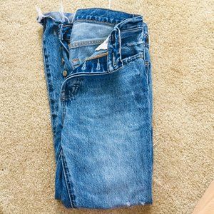 GAP Denim 1969 Boyfriend Jeans size 0-2